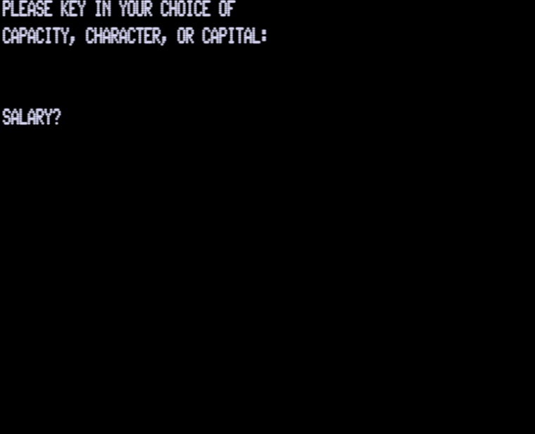 Screen shot